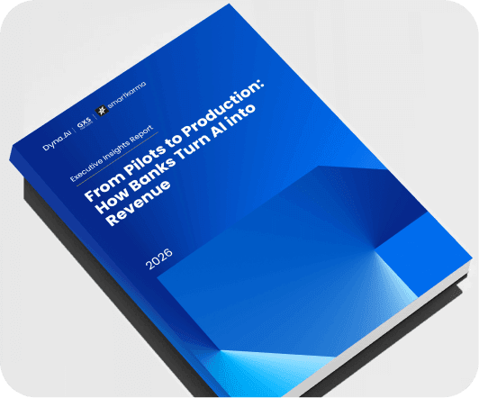 From Pilots to Production: How Banks Turn AI into Revenue