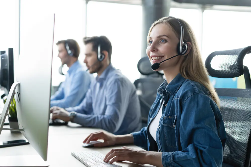 Contact Center industry