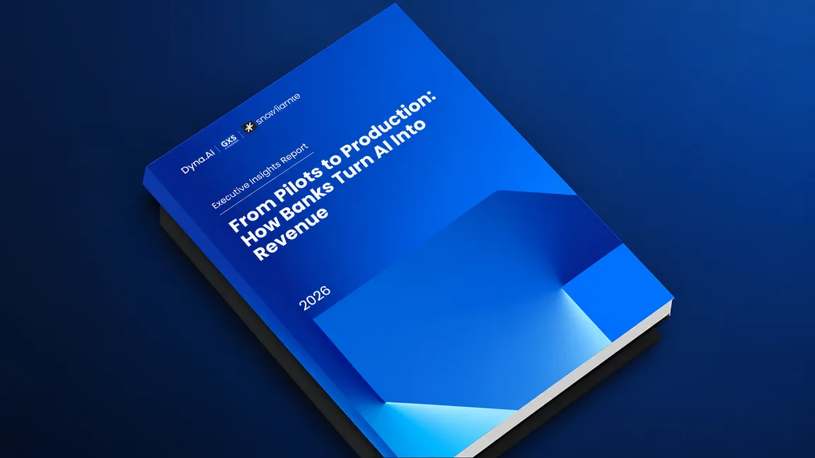 From Pilots to Production: How Banks Turn AI into Revenue