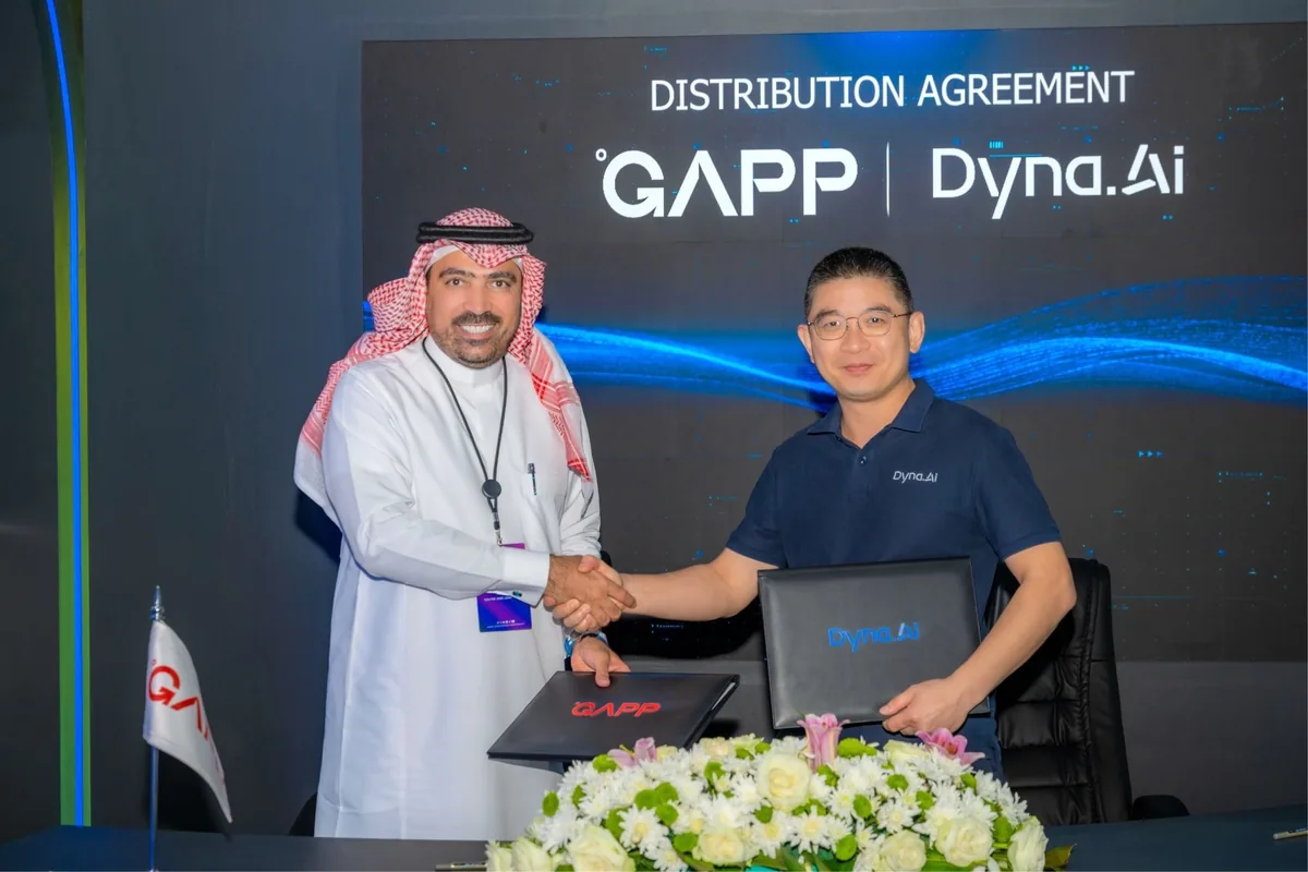 Dyna.AiとGAPP、サウジアラビアのデジタル基盤と次世代AI Workforceの推進に向け提携