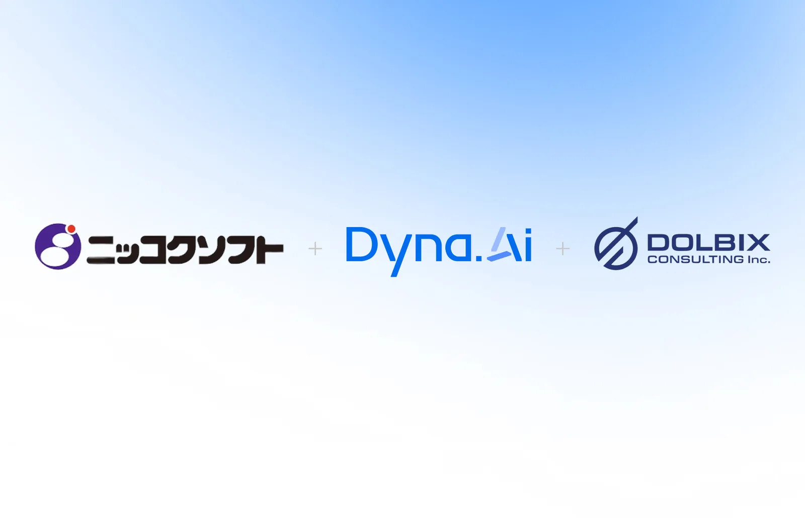Dyna.Ai, DOLBIX Consulting, and Nikkoku Soft Launch AI-Powered Insurance Sales Support Pilot