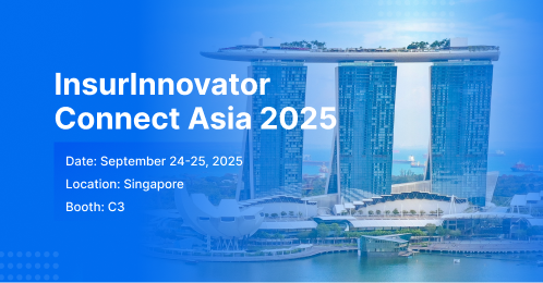 InsurInnovator Connect Asia 2025