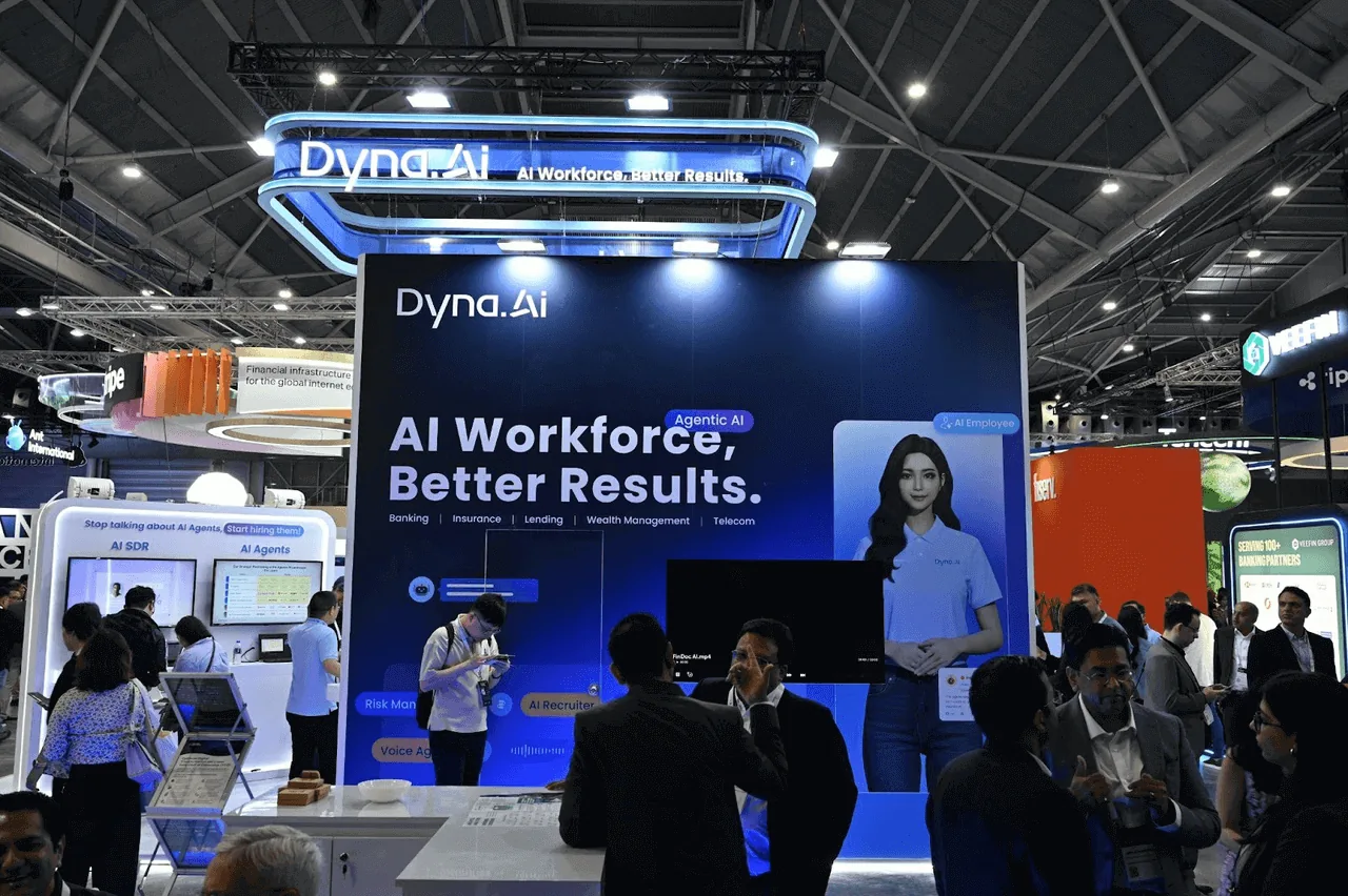 Dyna.Ai Raises Series A to Turn Enterprise AI Pilots into Real Business Results