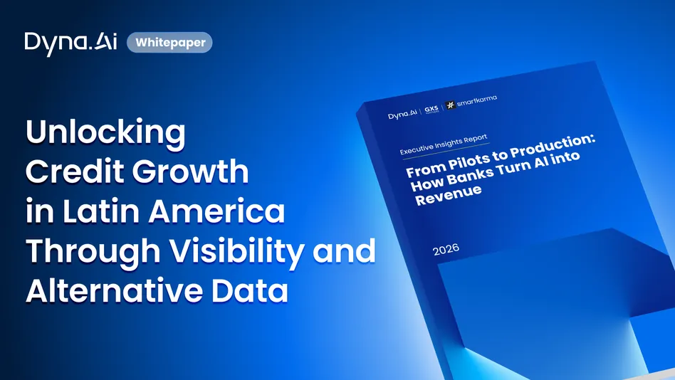 Unlocking Credit Growth in Latin America Through Visibility and Alternative Data