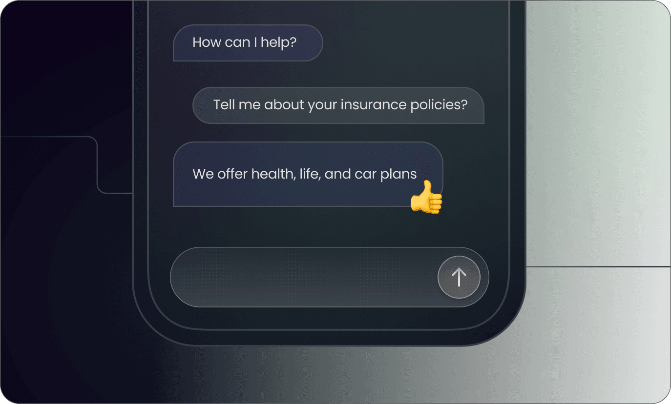 Smart consultation & lead capture