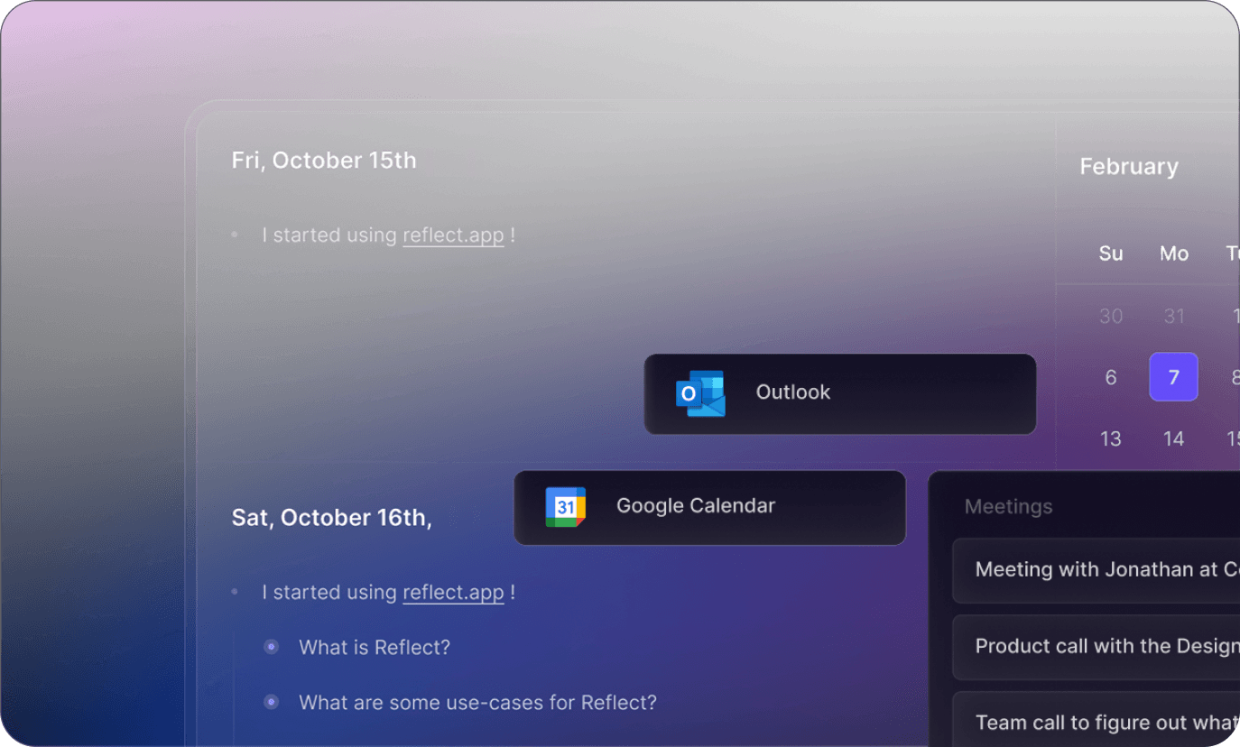 End-to-end appointment management