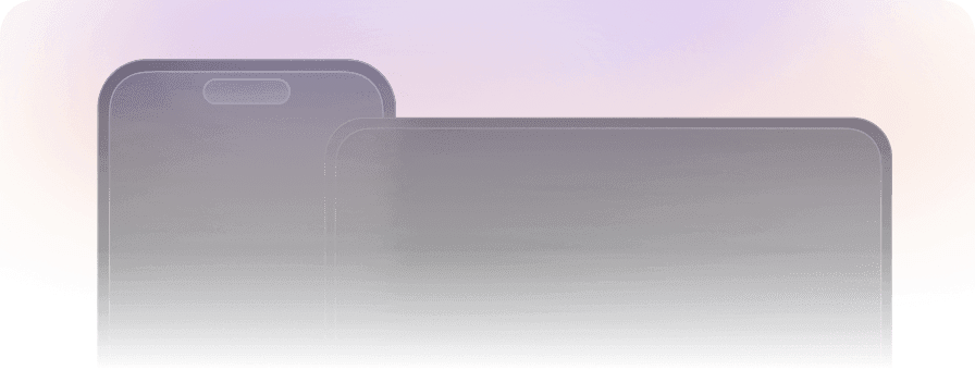 Various devices supported