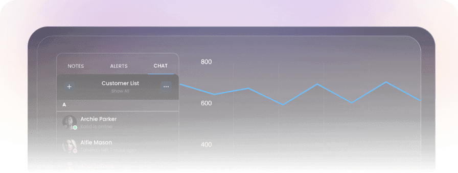 Client profile agent