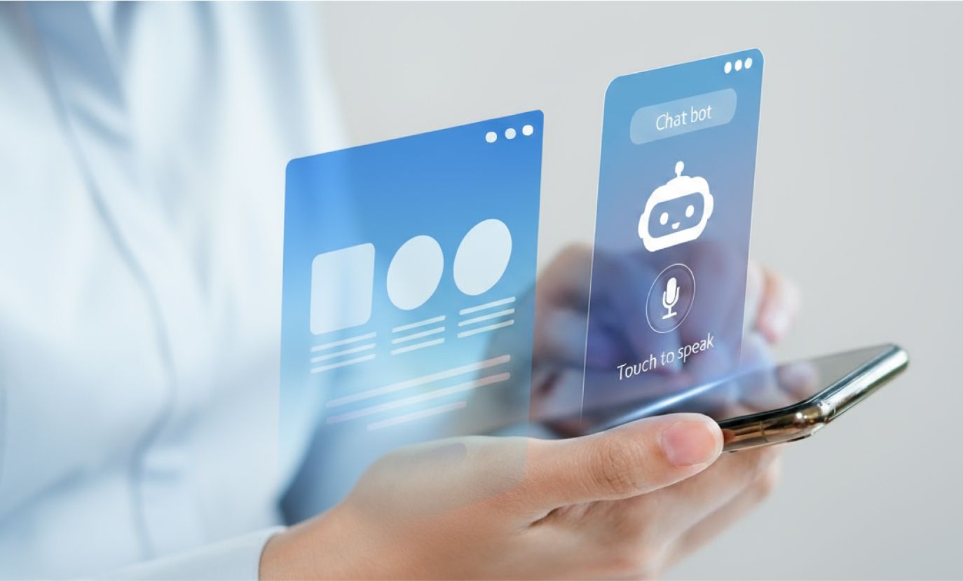 Smoothly transition queries between human and AI agents