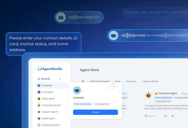 Al copilots dashboard